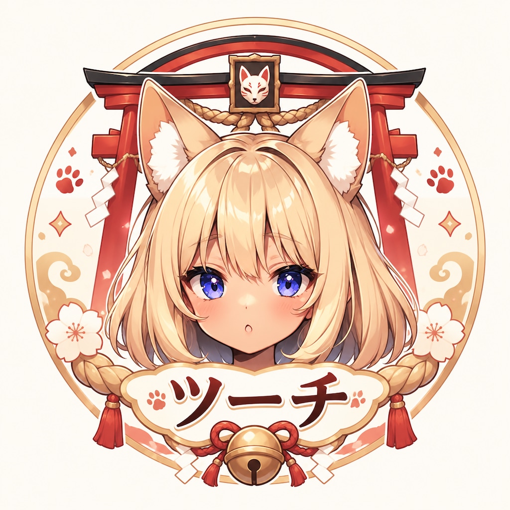 ツーチのロゴ