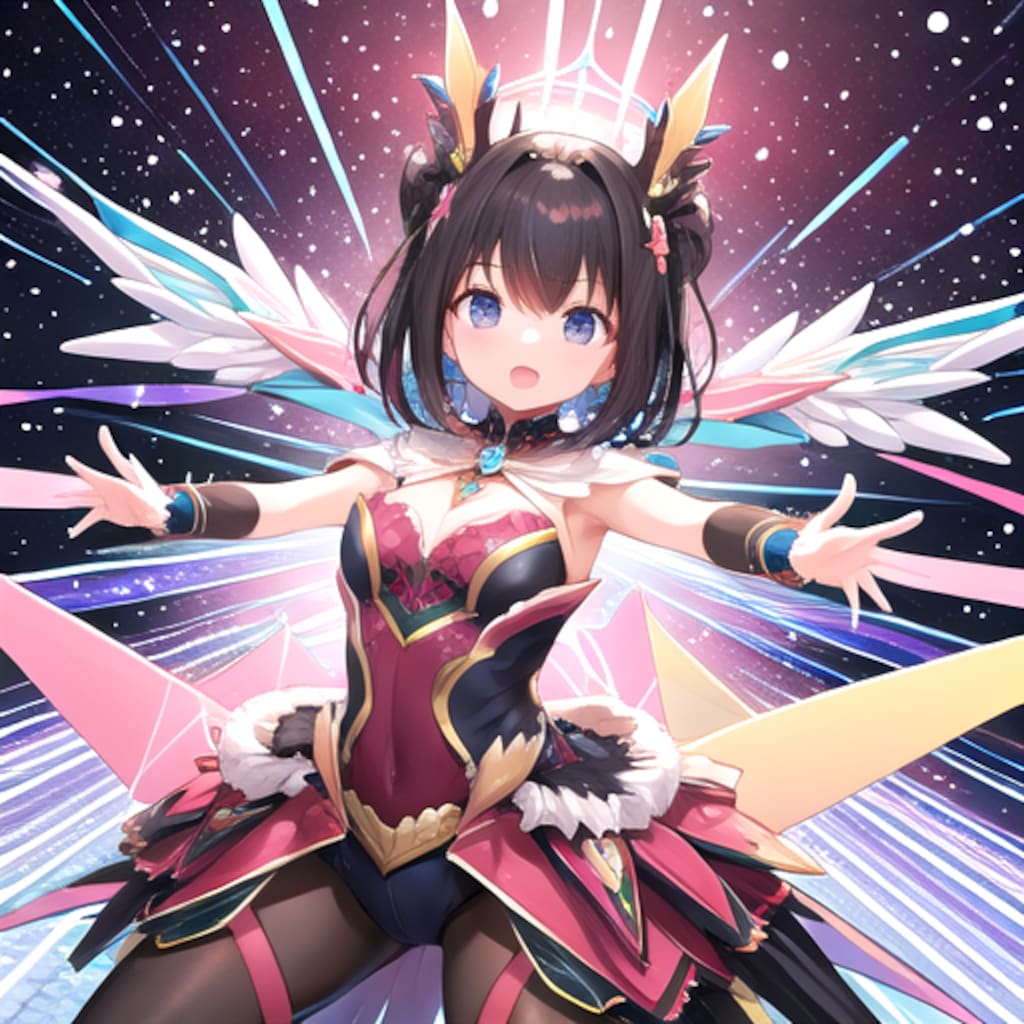 銀河のアイドル