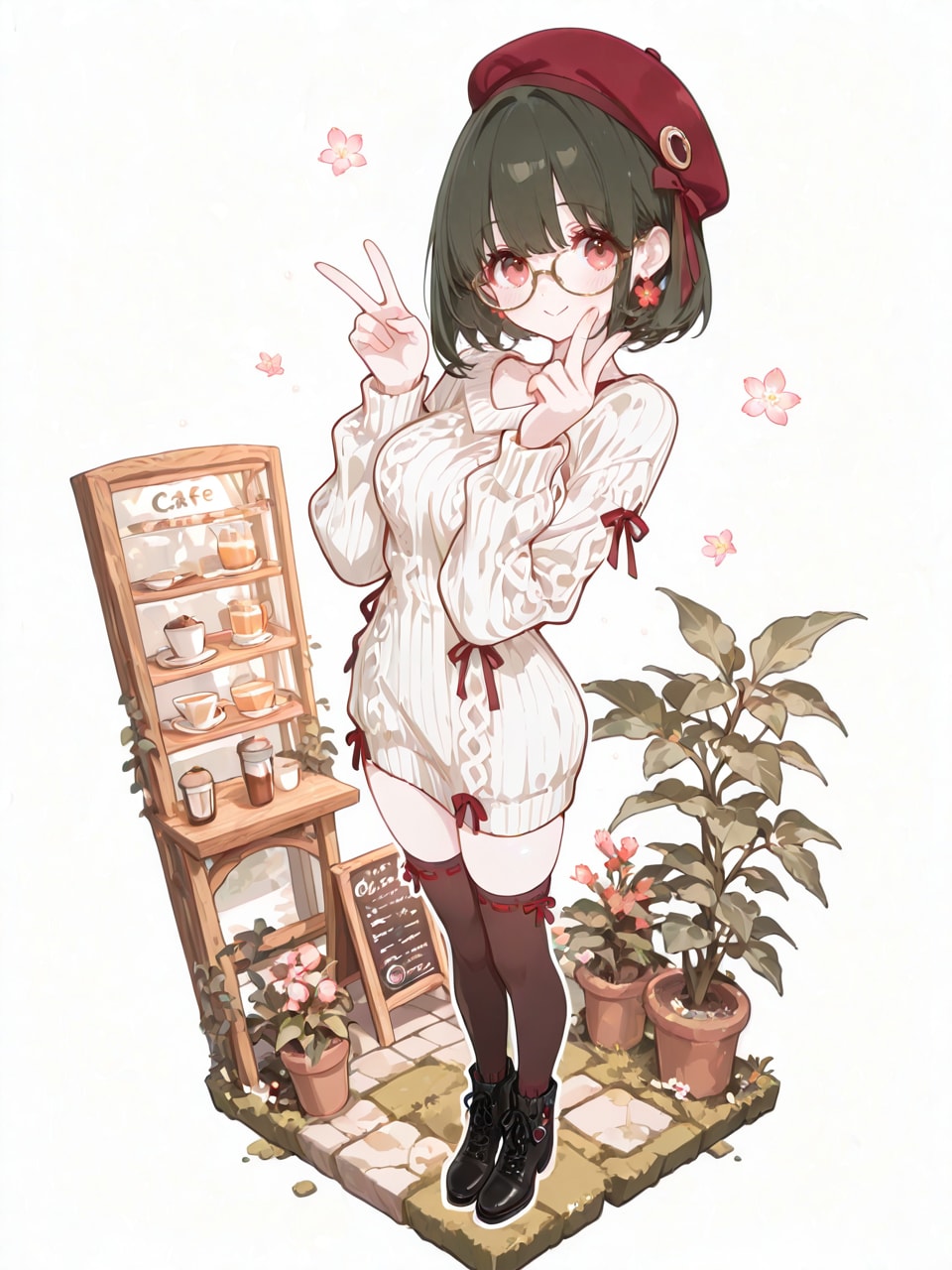 ✌82k❤✌ | の人気AIイラスト・グラビア