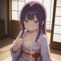 おっぱいサービス（３枚あるよ） 3枚目