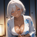 おっぱいサービス（３枚あるよ） 2枚目