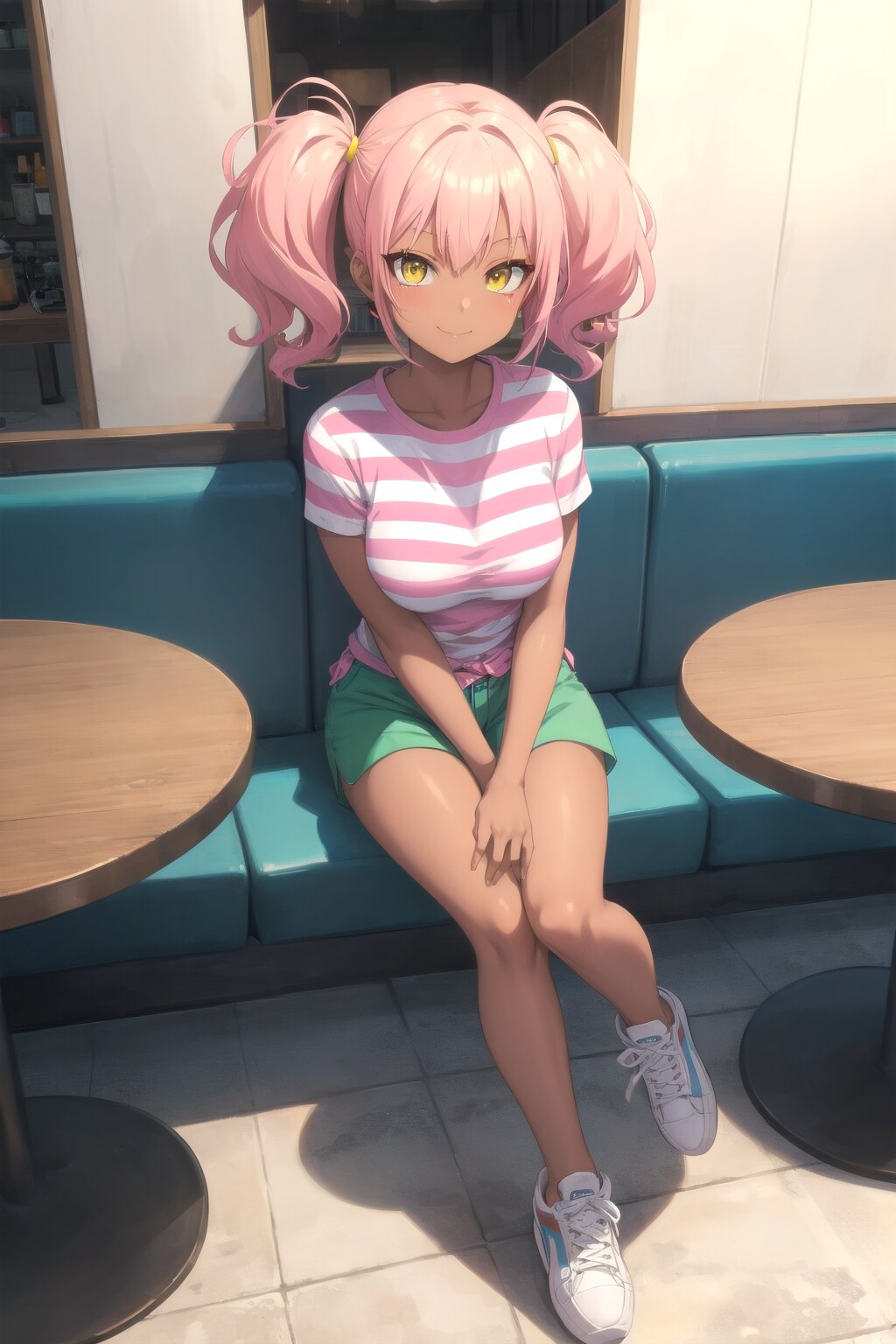 褐色さん