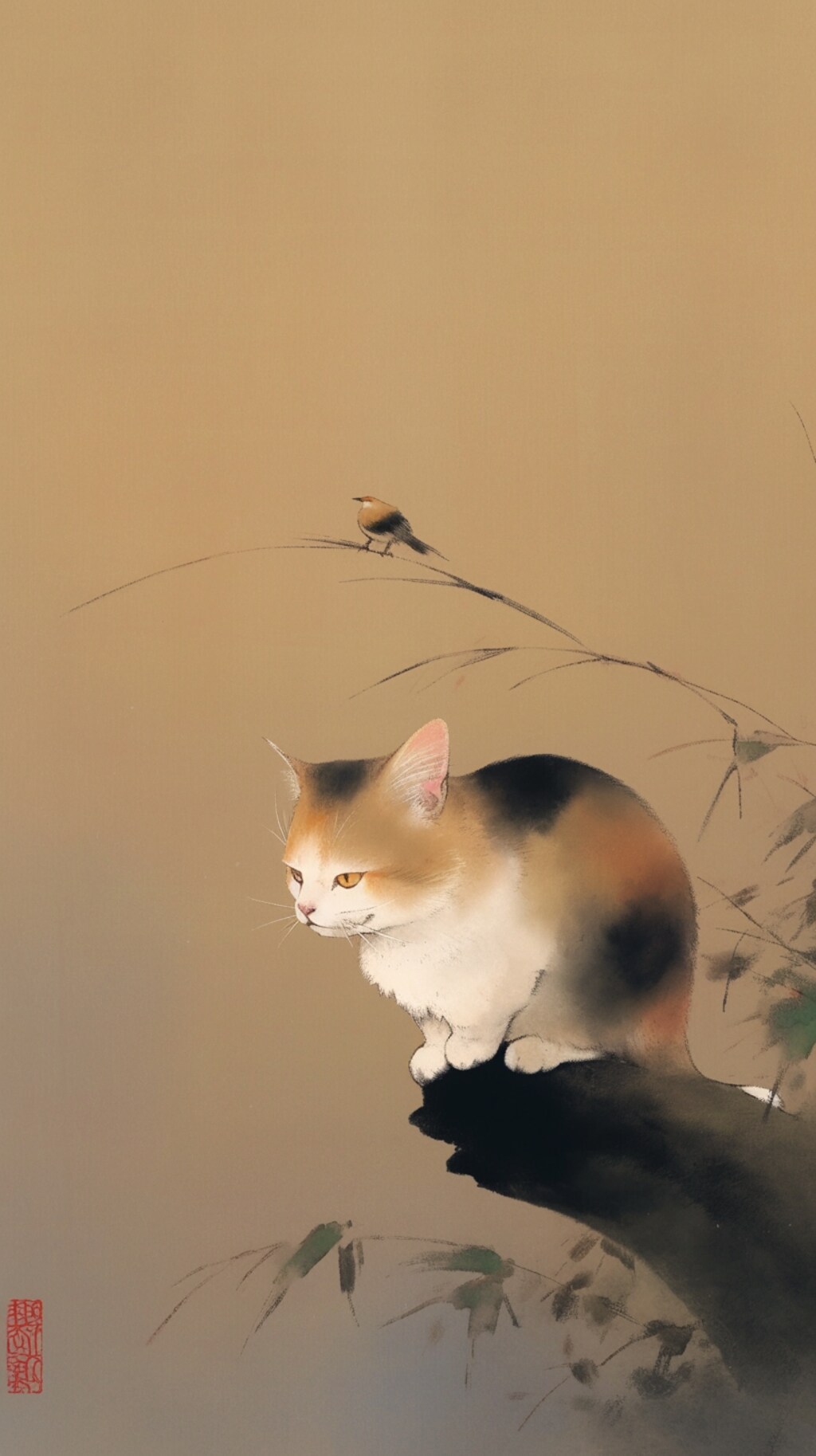 吾輩は猫である