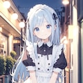 AQUAな私とうちの子達～ルーミアを添えて～ 4枚目