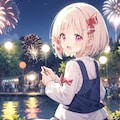 AQUAな私とうちの子達～ルーミアを添えて～ 5枚目