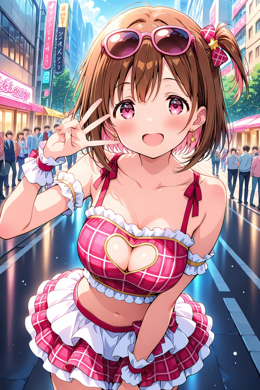 夏少女