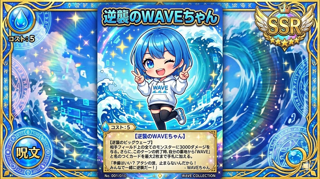 SSRWAVE