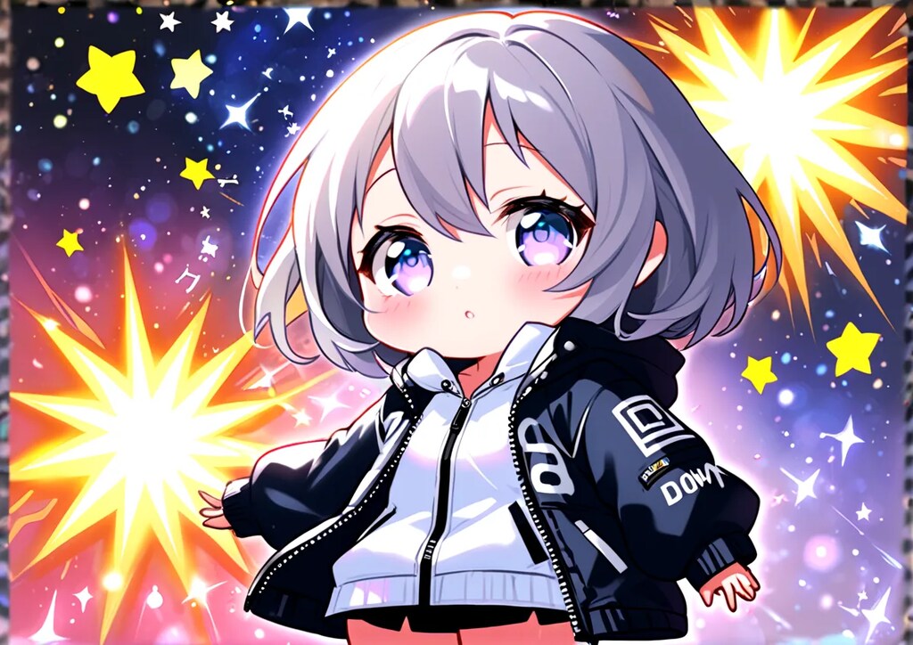 そうび（ダウンジャケット）