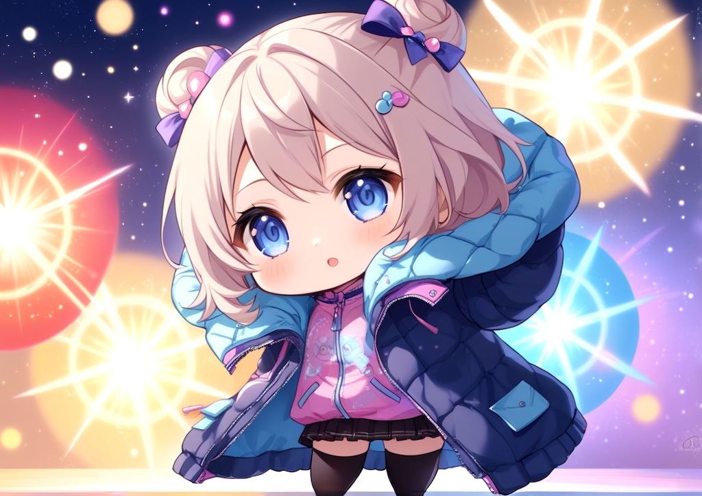 そうび（ダウンジャケット）