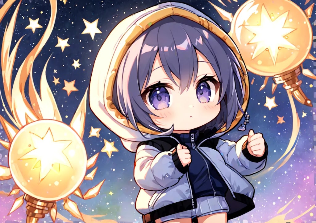 そうび（ダウンジャケット）