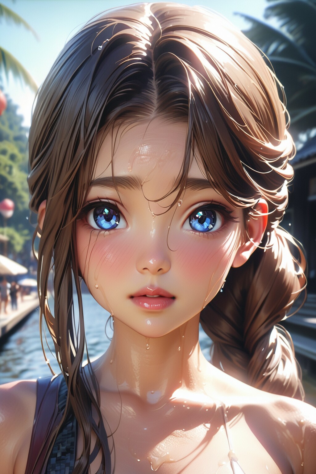 beautiful girl