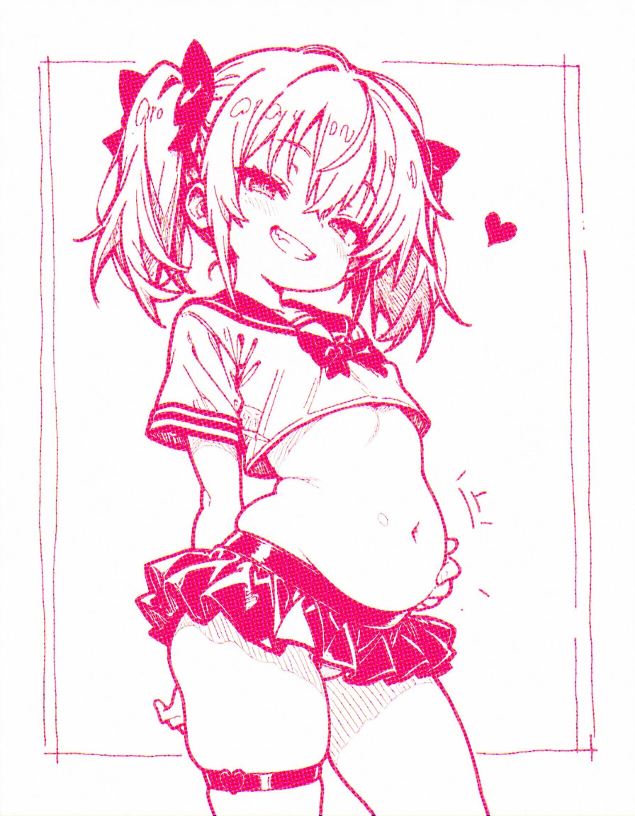 せきにん♥