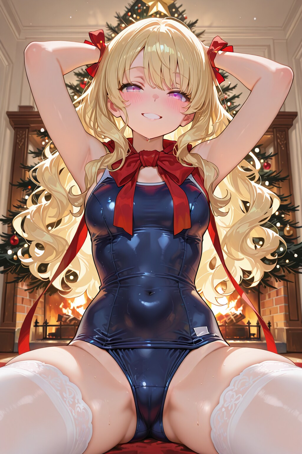 クリスマスプレゼントは・・