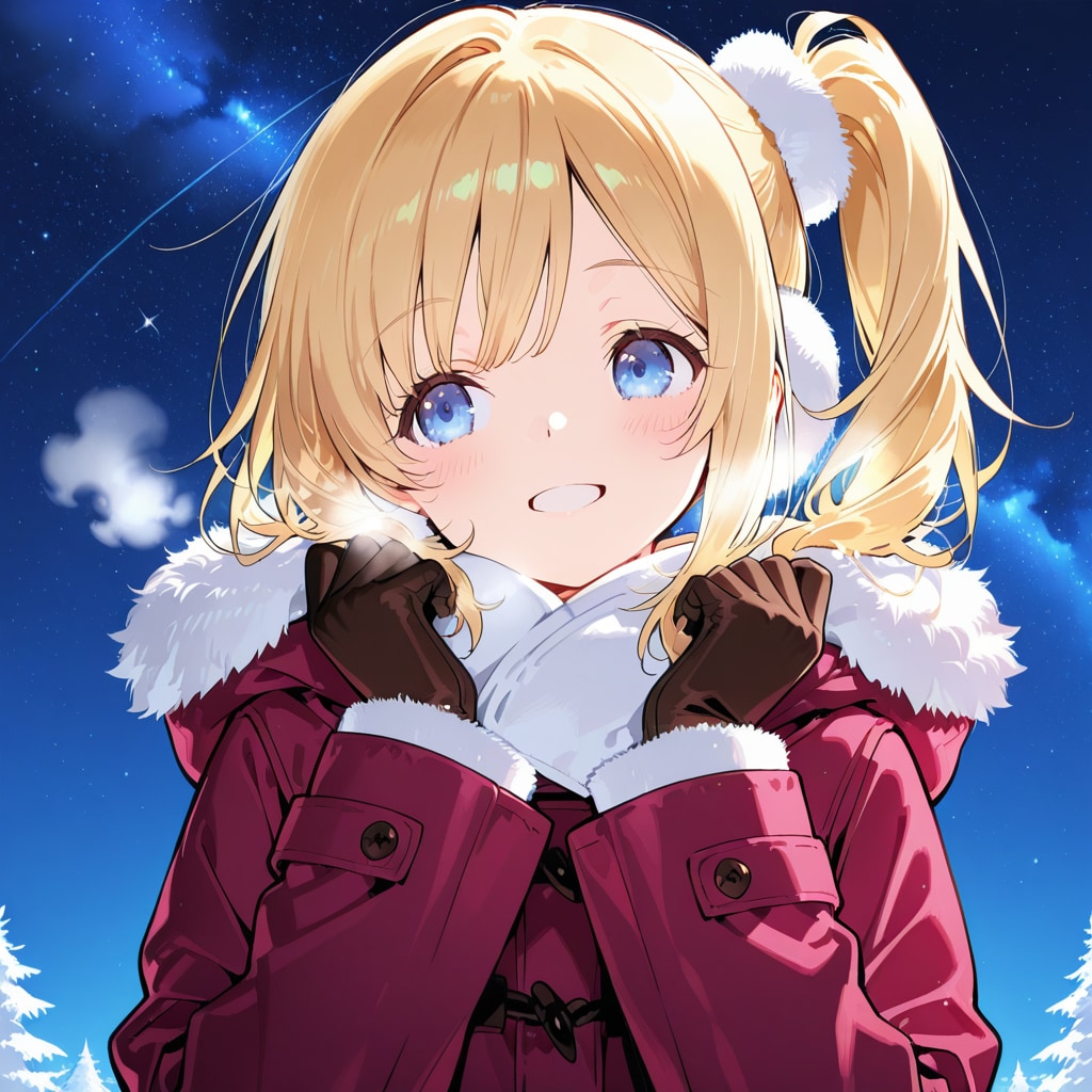 うちの子（冬服）