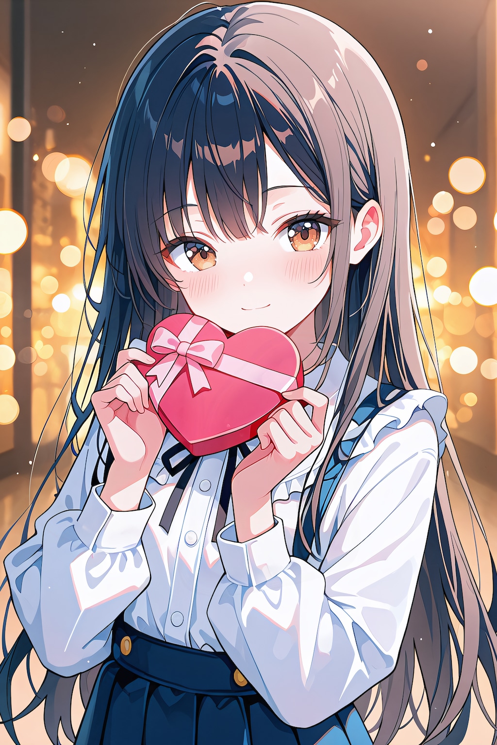 遅くなったけどハッピーバレンタイン