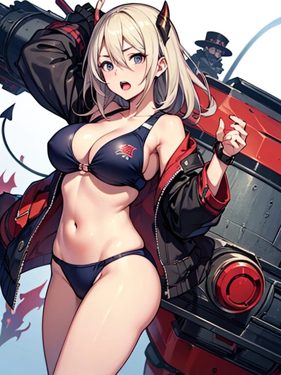 武装勢力スク水ちゃん