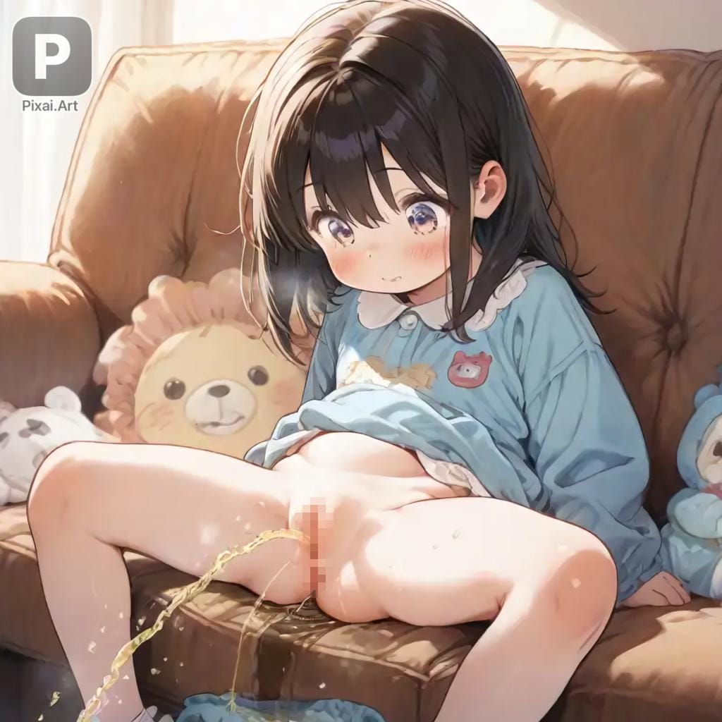 ソファ放尿園児まとめ