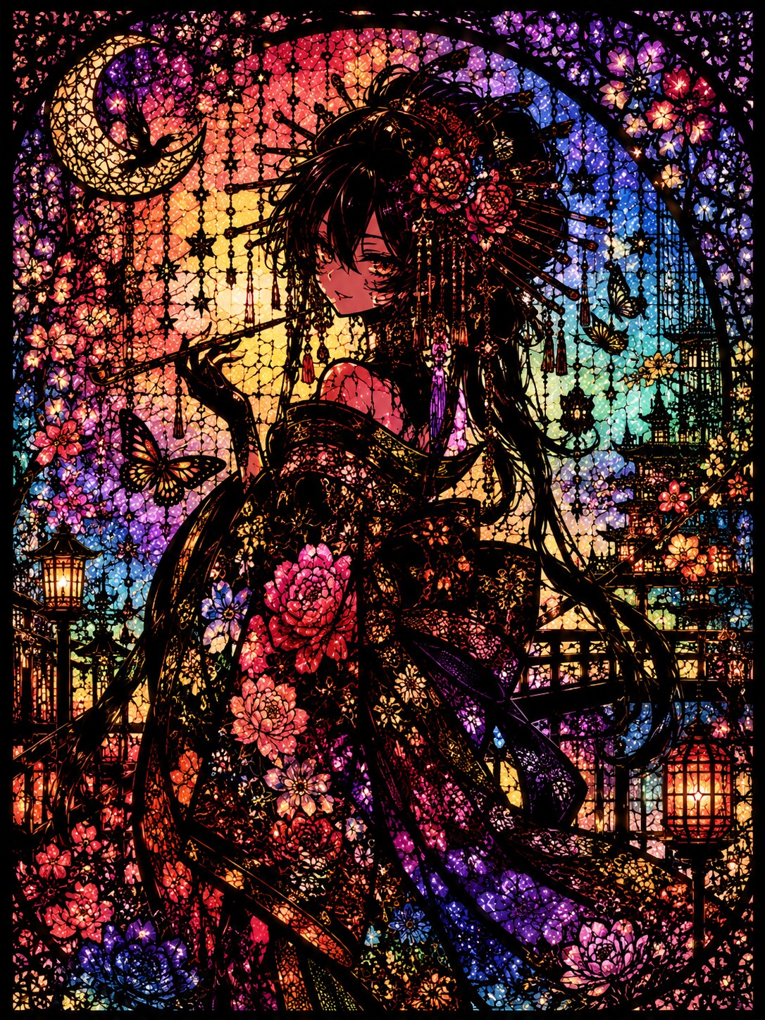 ★影絵