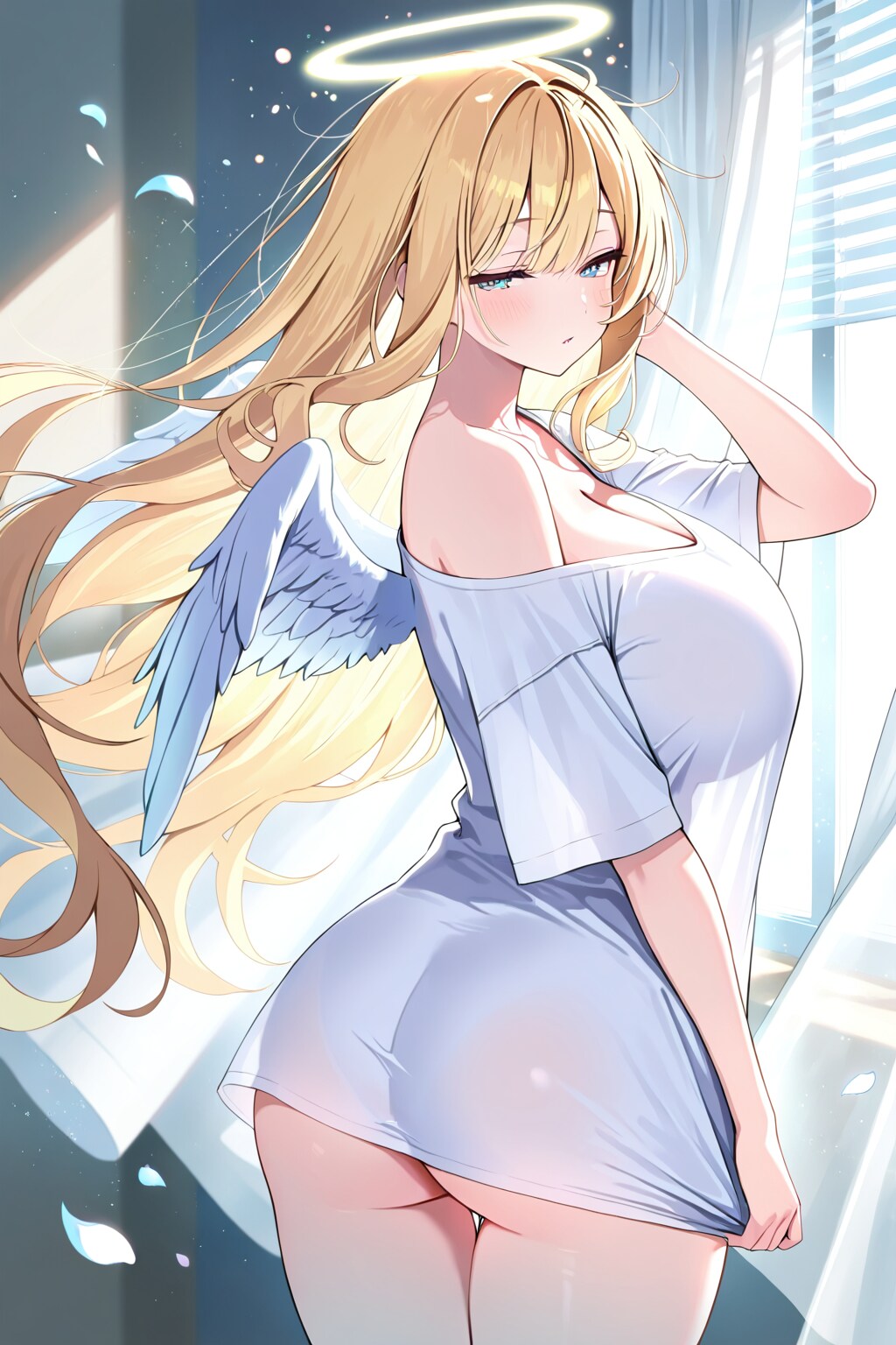 寝過ごし天使