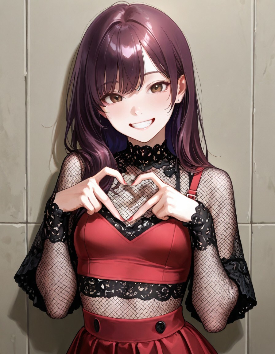 ❤️ハンド | の人気AIイラスト・グラビア