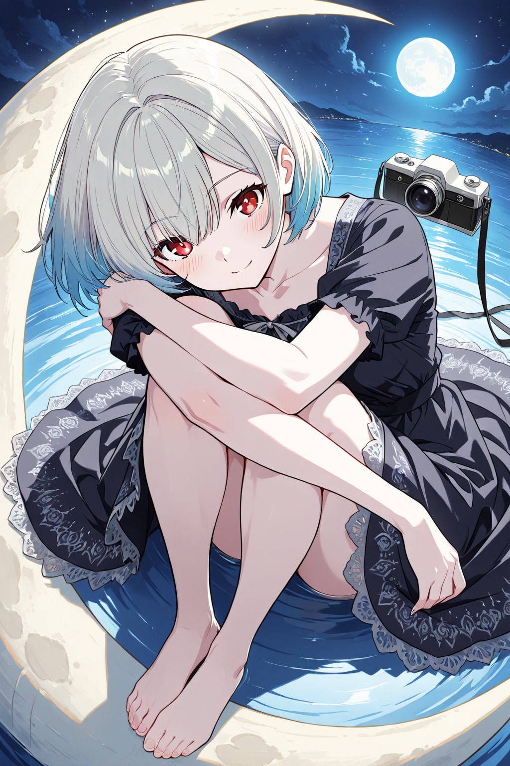 月明りガーリー