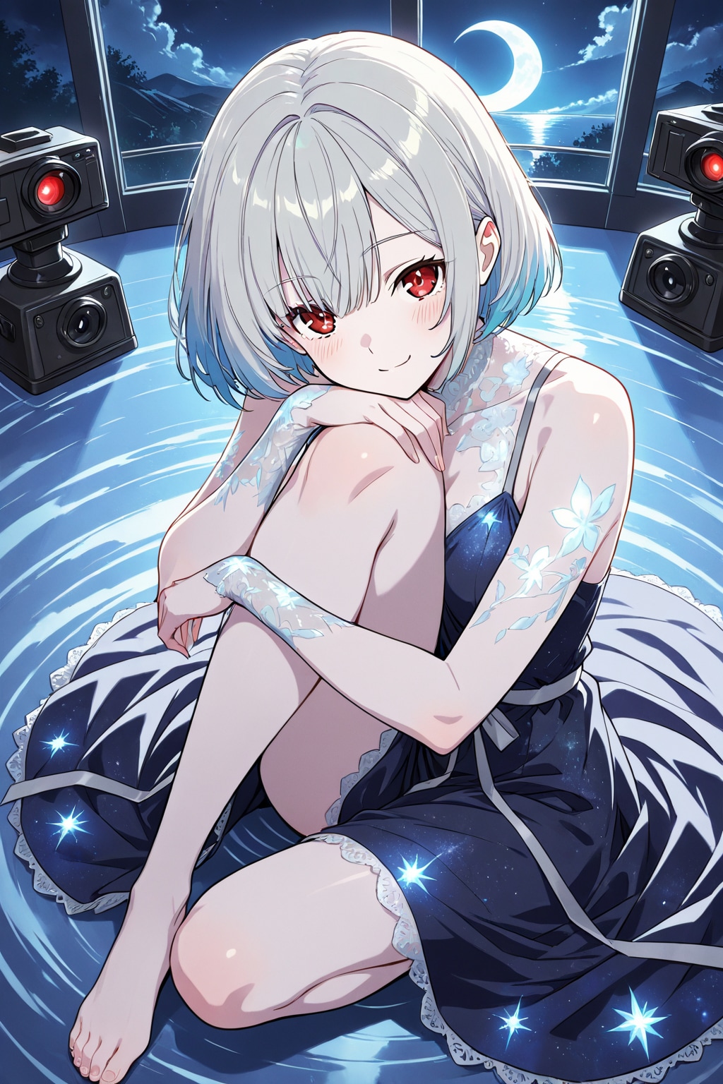 月明りガーリー