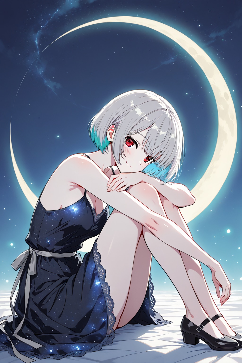 月明りガーリー