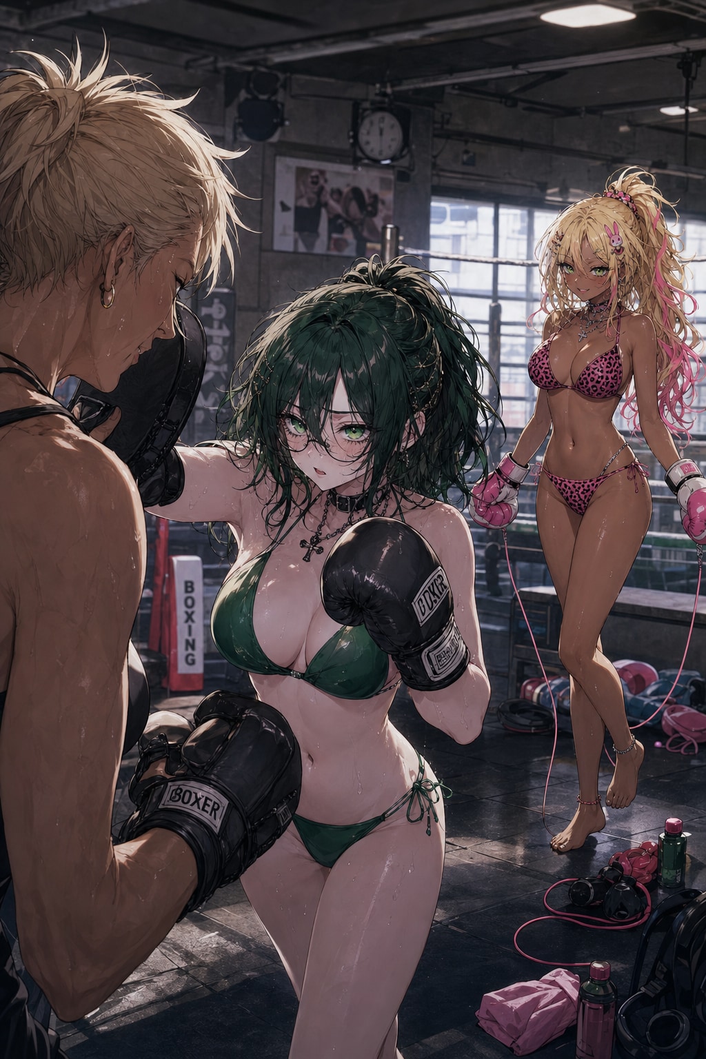 ボクササイズ