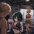 ボクササイズ 2枚目