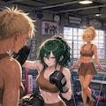 ボクササイズ 3枚目