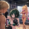 ボクササイズ 5枚目