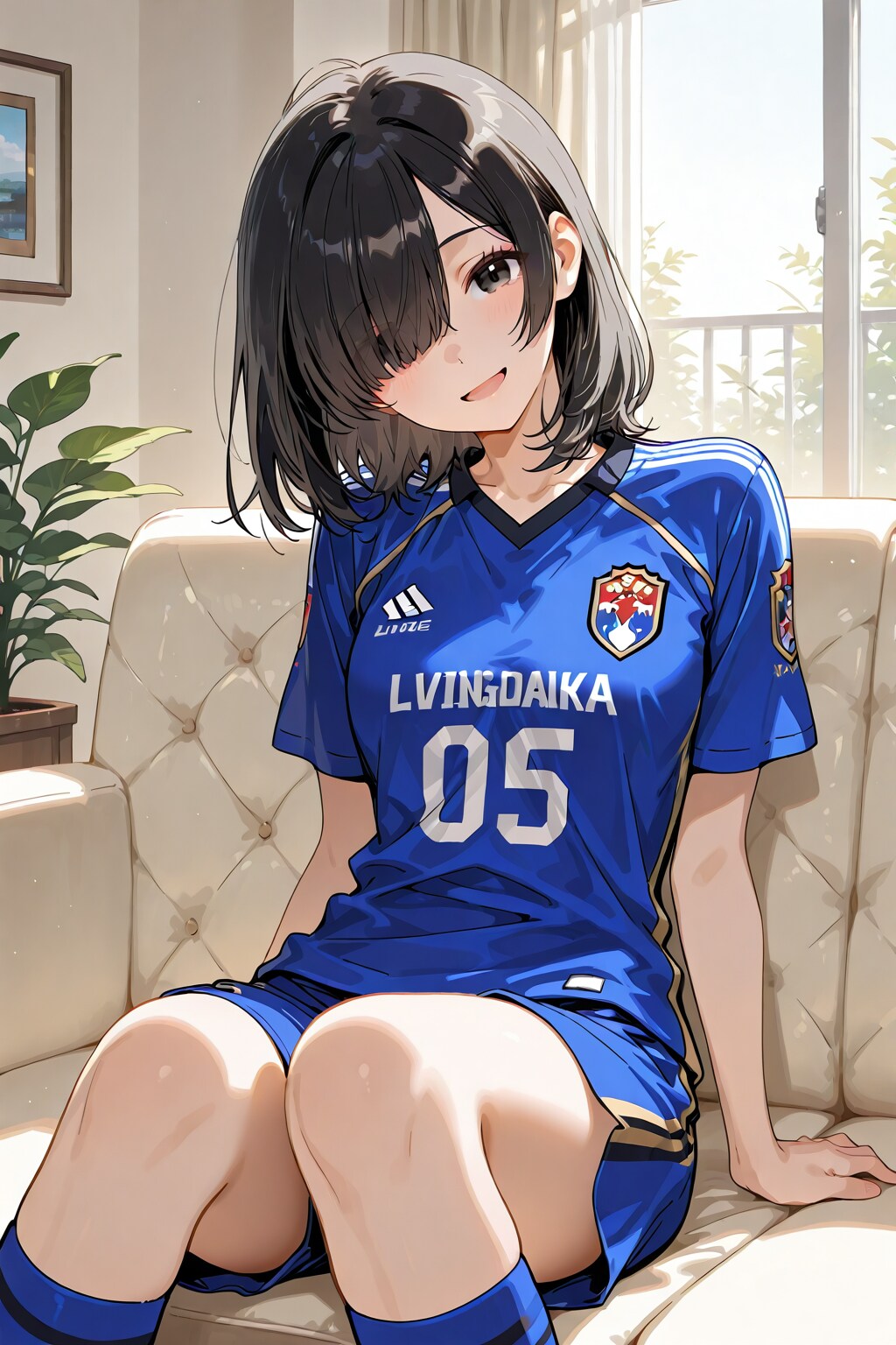 めかくれ女子＃２１４