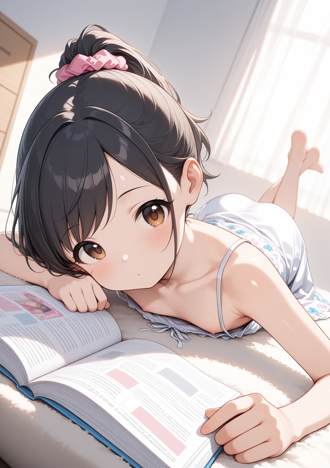 どうしたの？おにーちゃん💗