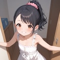 どうしたの？おにーちゃん💗 2枚目