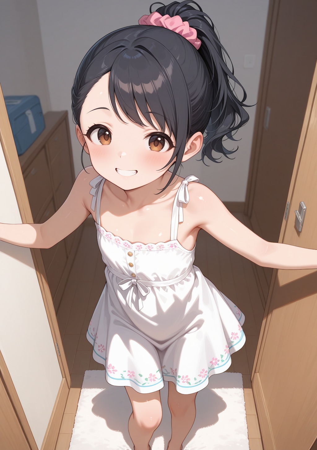 どうしたの？おにーちゃん💗