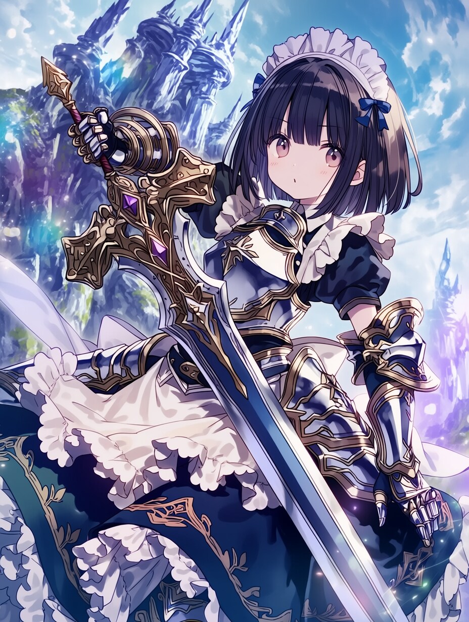 ホーリーナイトメイド