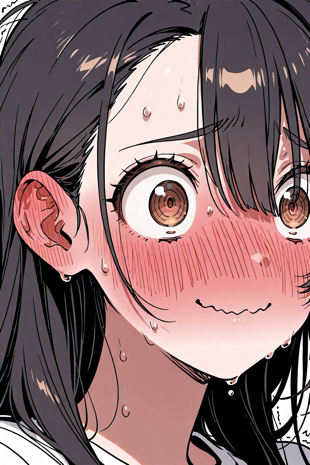 どうしよう～（焦り）