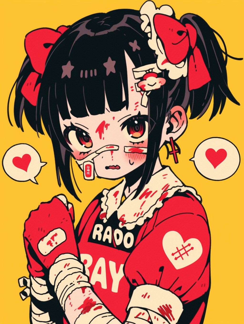 ステゴロメイド