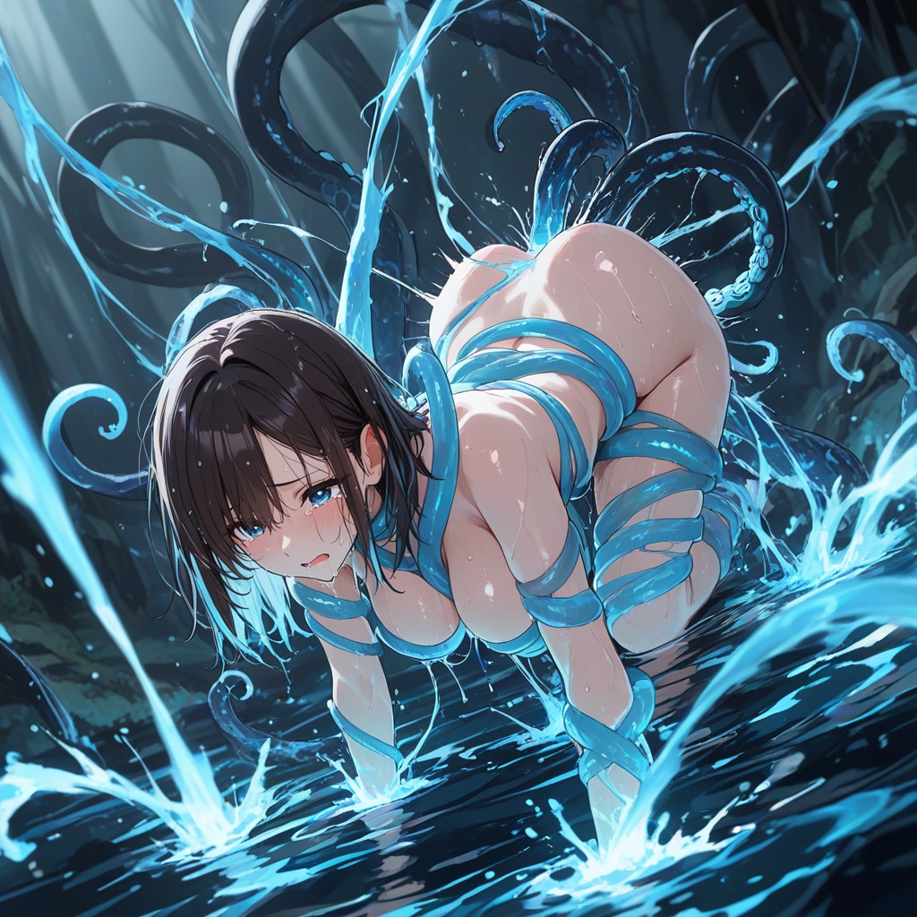 かわであそぶときはきをつけよう④