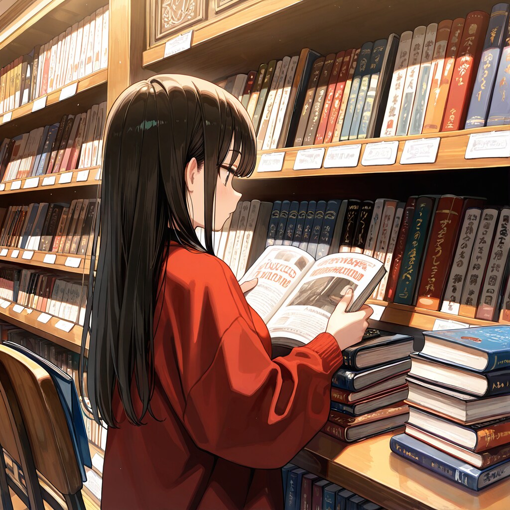 本屋さん 2