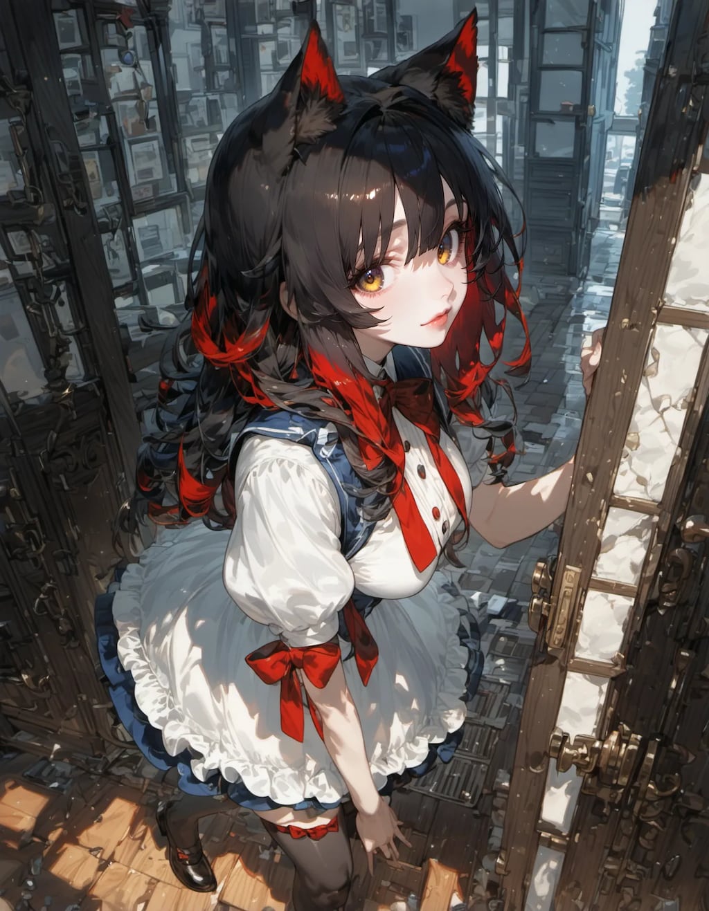 The Archive's Secret