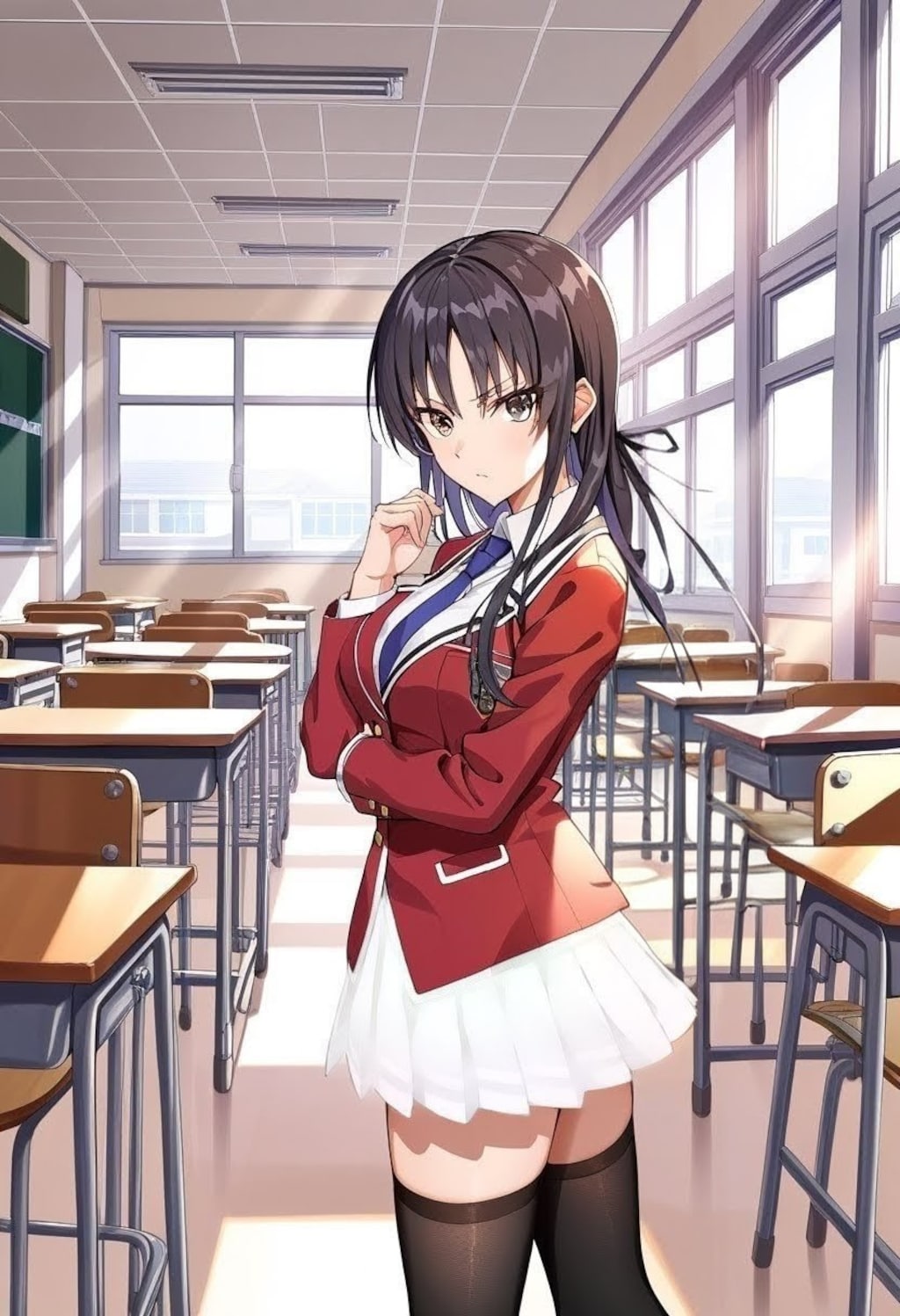 堀北鈴音