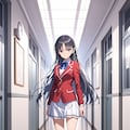 堀北鈴音 3枚目