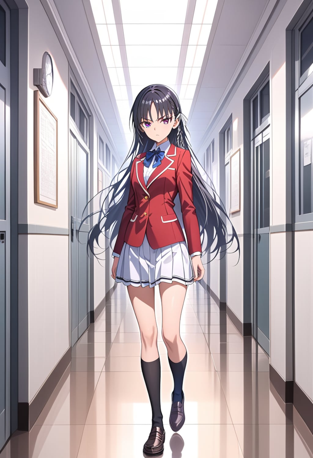 堀北鈴音