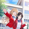 堀北鈴音 2枚目