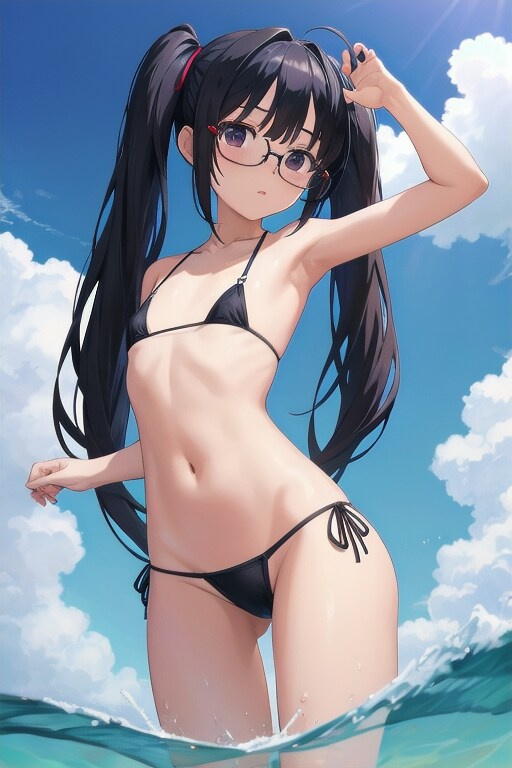泳がないんですか？