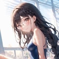 小夜のスク水 7枚目
