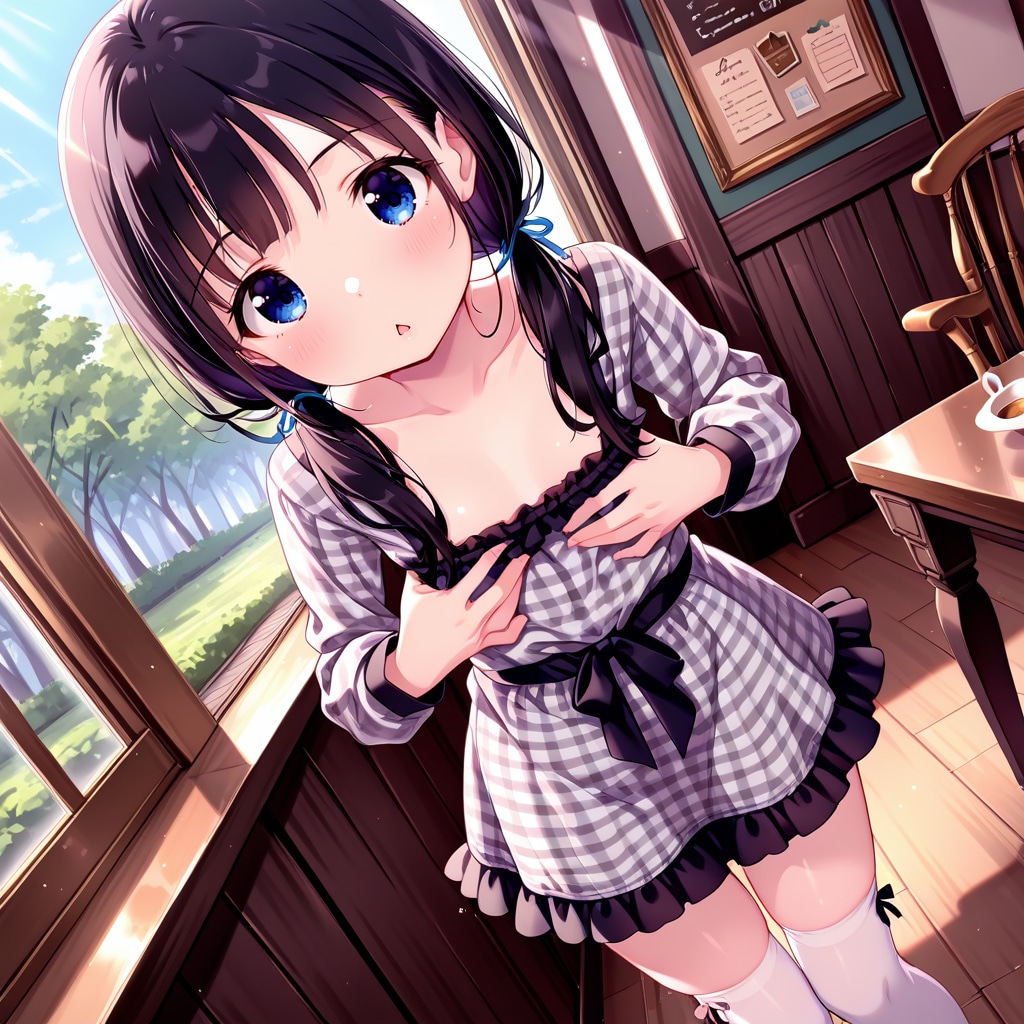 がーりー？ゆめかわ？