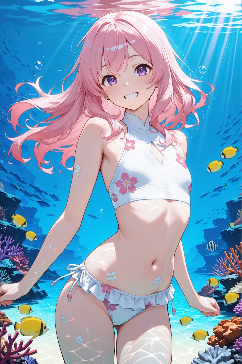 水中詰め合わせ flat chest編２