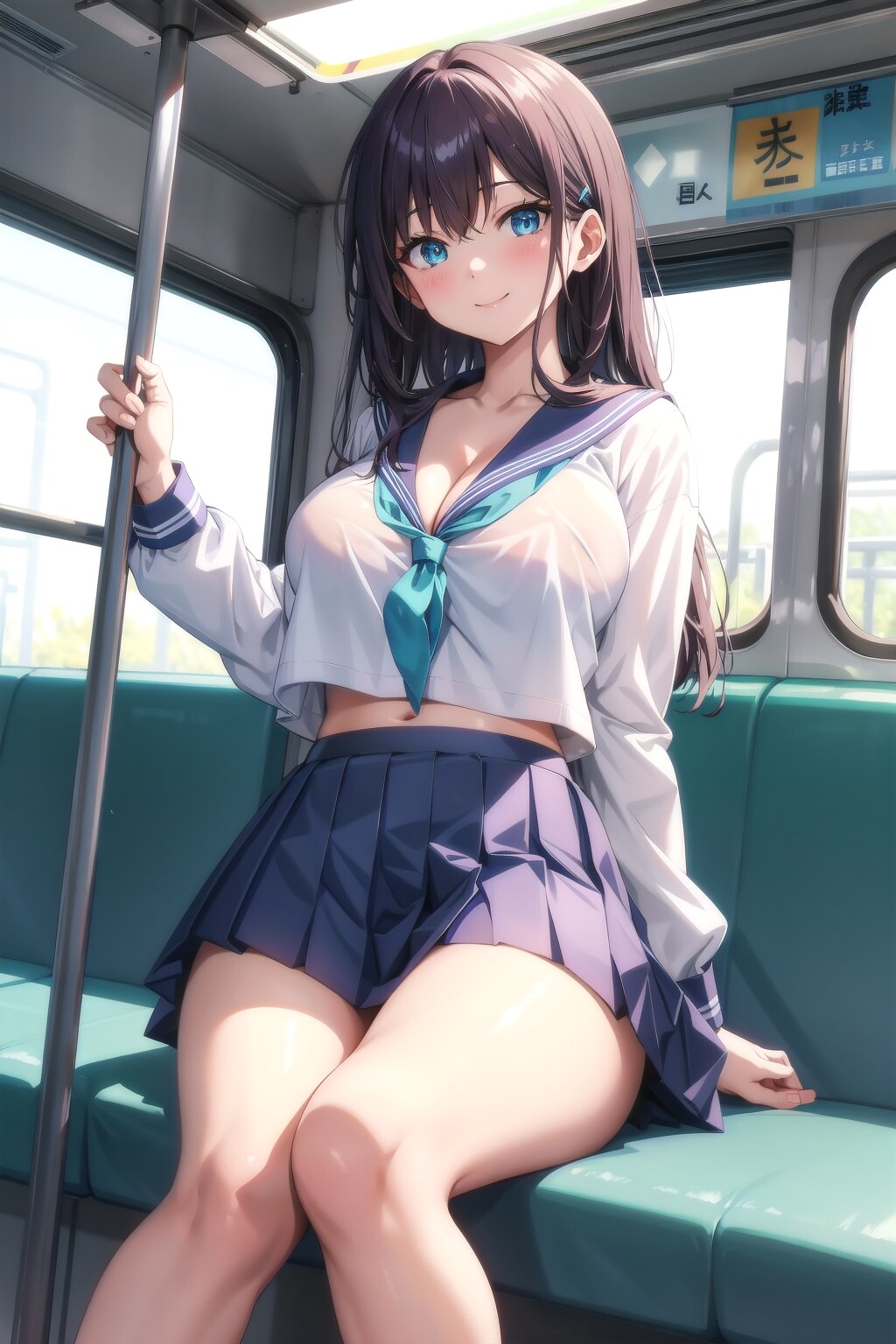 下校途中のJK　〜制服のある風景〜